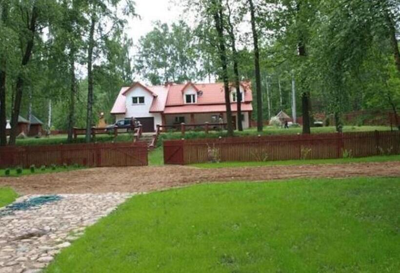 ホテル Mazowieckie Sioło Julianówka