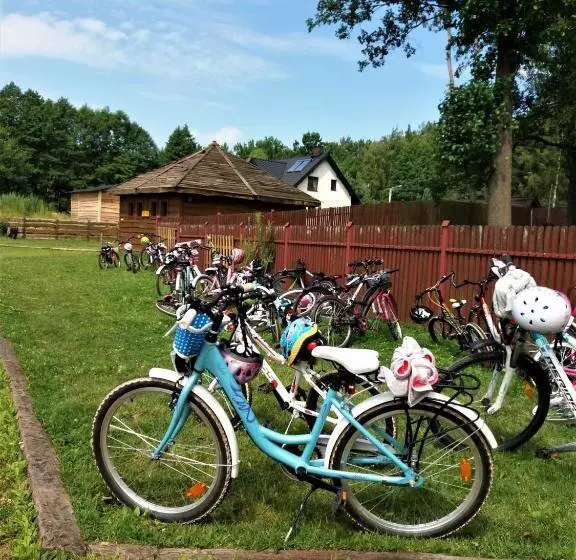 Hotelli Mazowieckie Sioło Julianówka