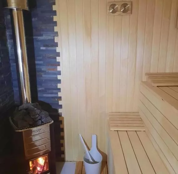 Hotelli Mazowieckie Sioło Julianówka