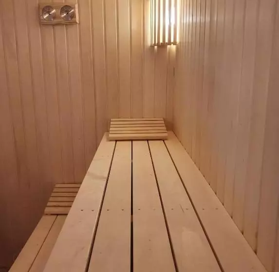 Hotelli Mazowieckie Sioło Julianówka