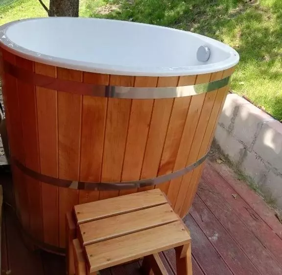 Hotelli Mazowieckie Sioło Julianówka