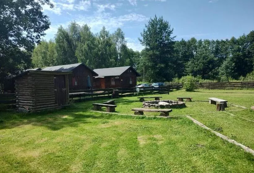 Hotelli Mazowieckie Sioło Julianówka