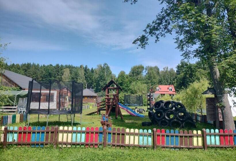 فندق Mazowieckie Sioło Julianówka