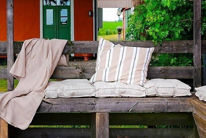 هتل östangård Bed & Breakfast