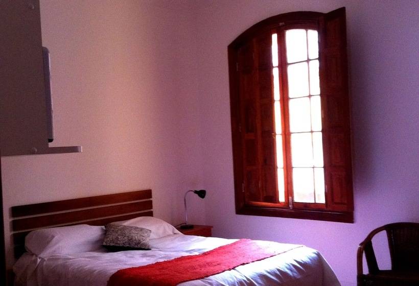 בית מלון כפרי Travesia Bed And Breakfast