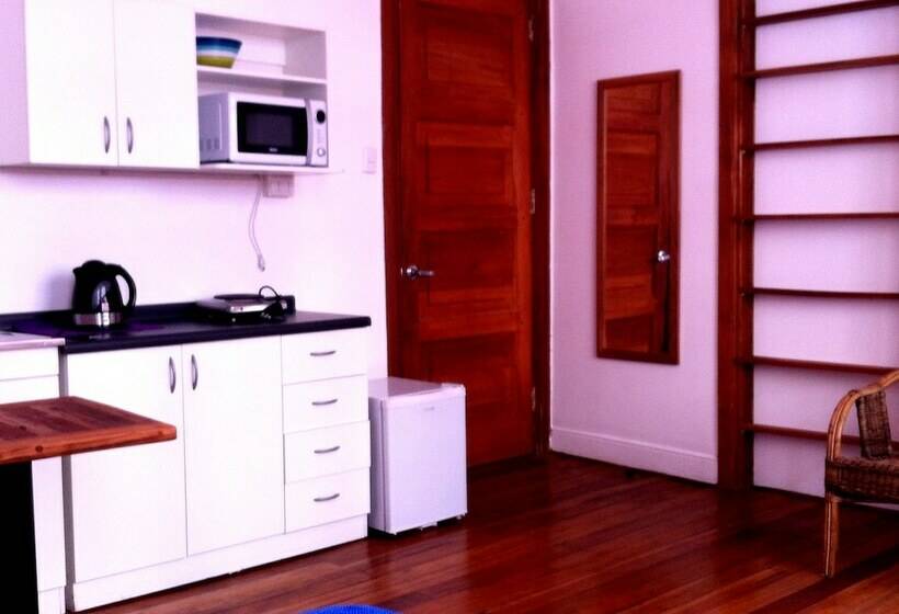 בית מלון כפרי Travesia Bed And Breakfast