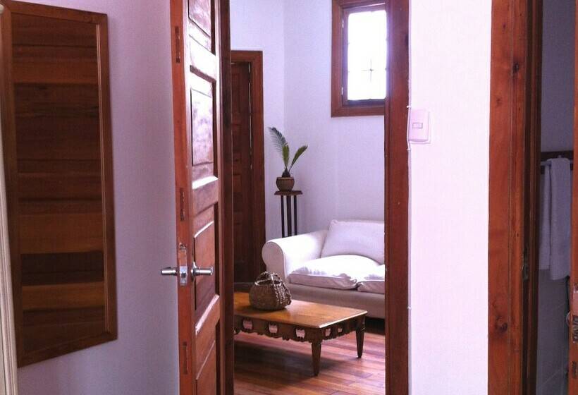 בית מלון כפרי Travesia Bed And Breakfast