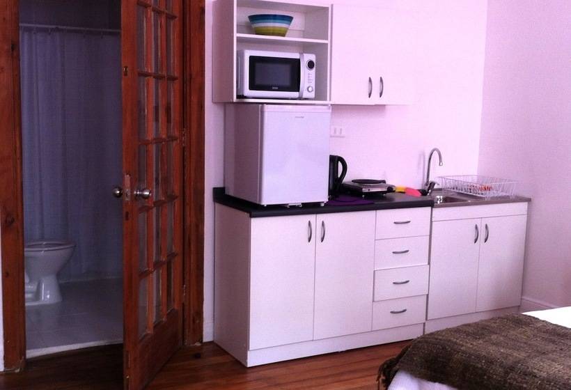 בית מלון כפרי Travesia Bed And Breakfast