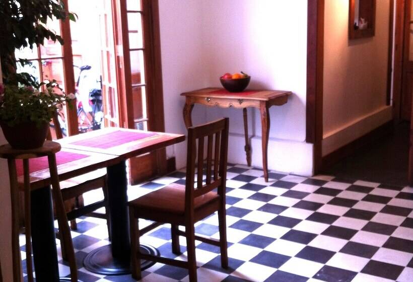 בית מלון כפרי Travesia Bed And Breakfast