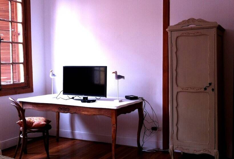 בית מלון כפרי Travesia Bed And Breakfast