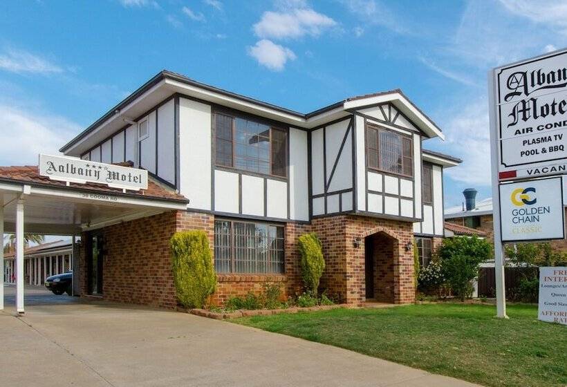 Aalbany Motel