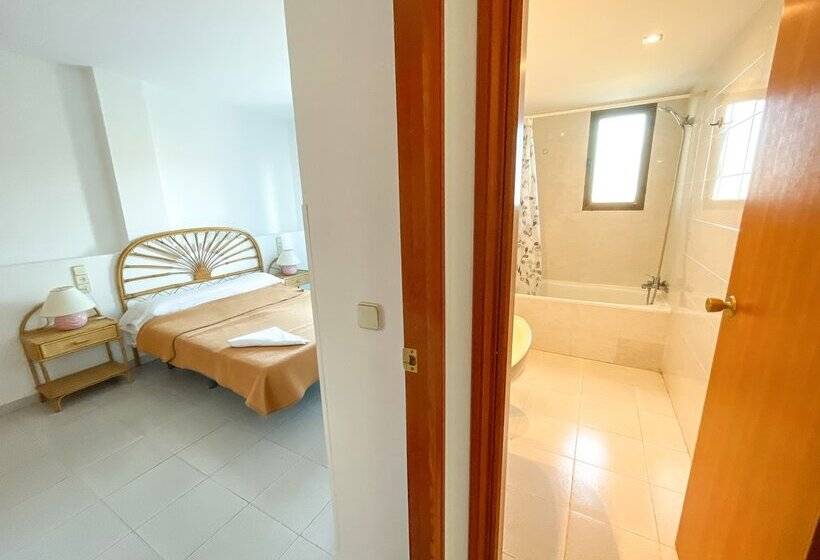 Apartamentos Olimpo 3000