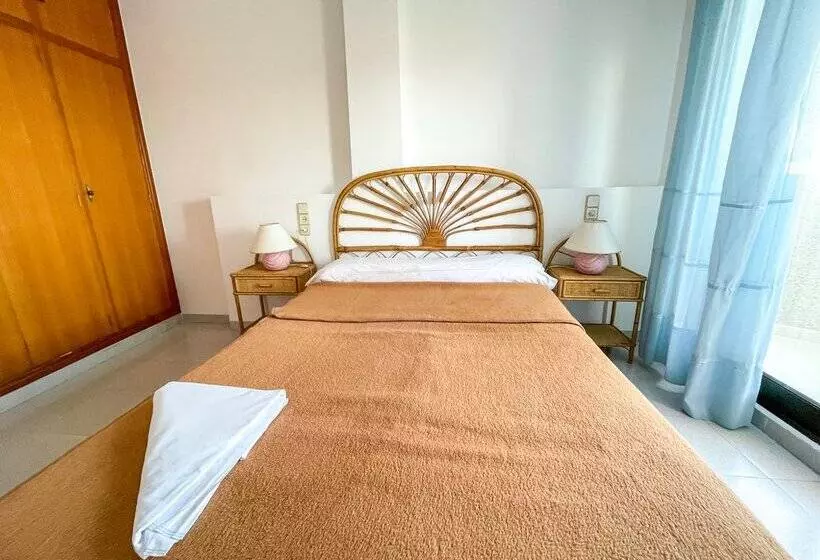 Apartamentos Olimpo 3000