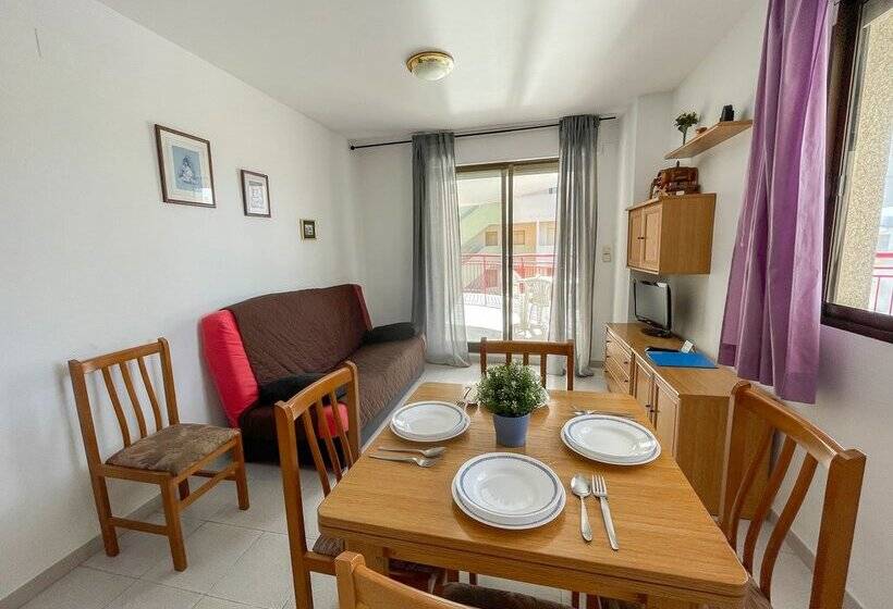 Apartamentos Olimpo 3000