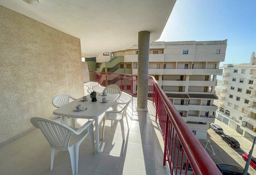 Apartamentos Olimpo 3000