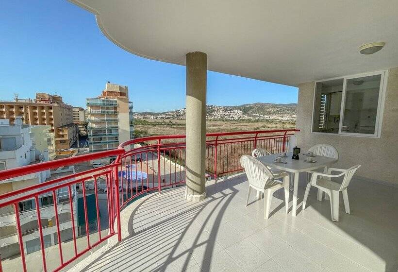 Apartamentos Olimpo 3000