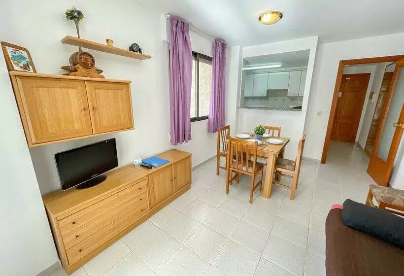 Apartamentos Olimpo 3000