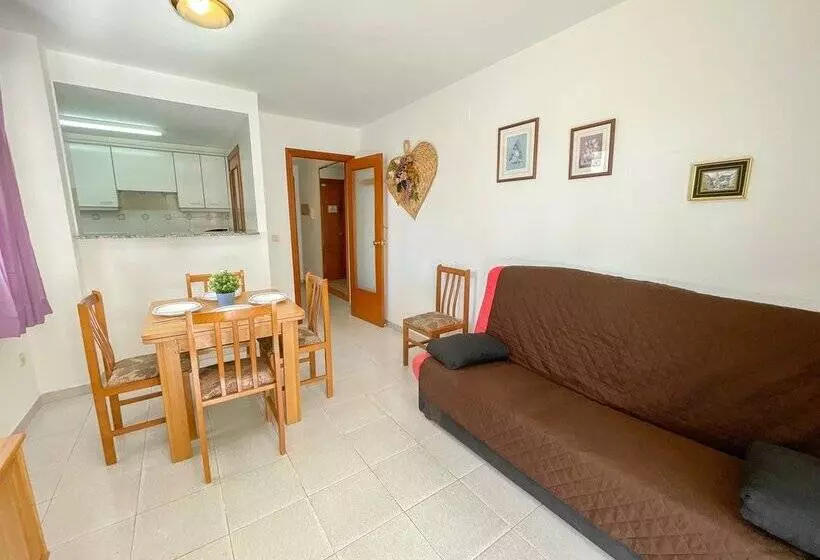 Apartamentos Olimpo 3000
