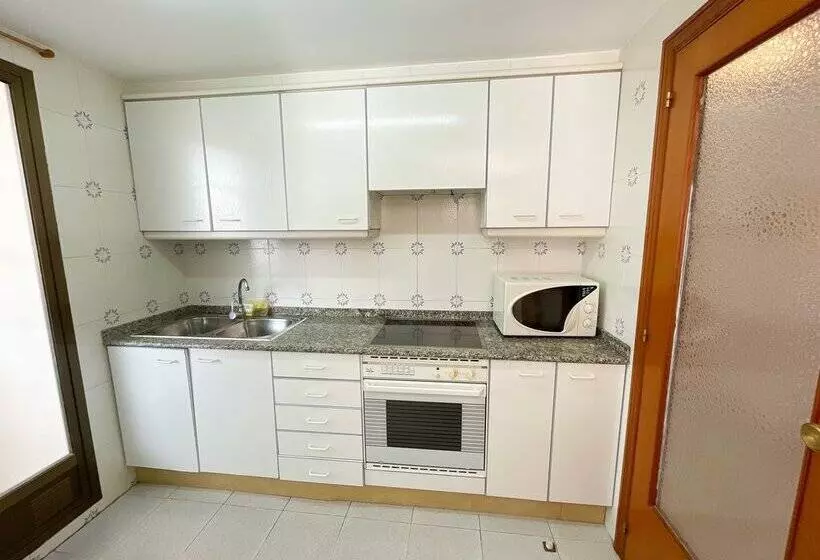 Apartamentos Olimpo 3000