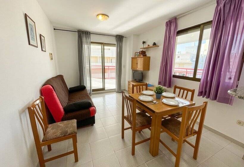 Apartamentos Olimpo 3000