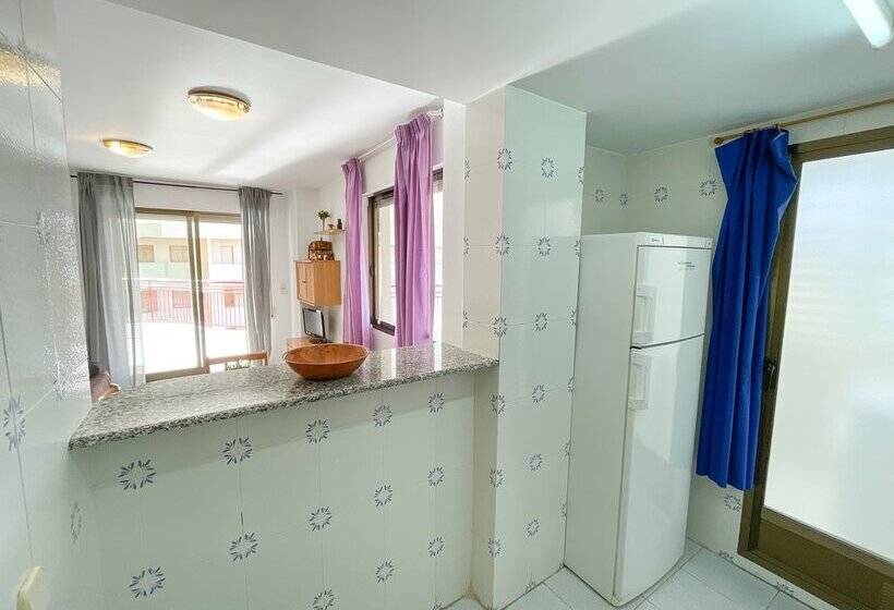 Apartamentos Olimpo 3000