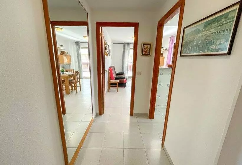 Apartamentos Olimpo 3000