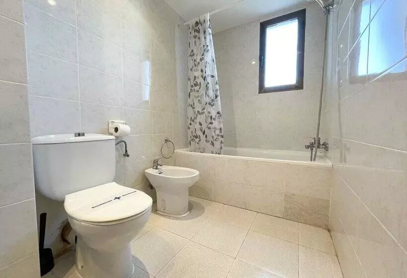 Apartamentos Olimpo 3000