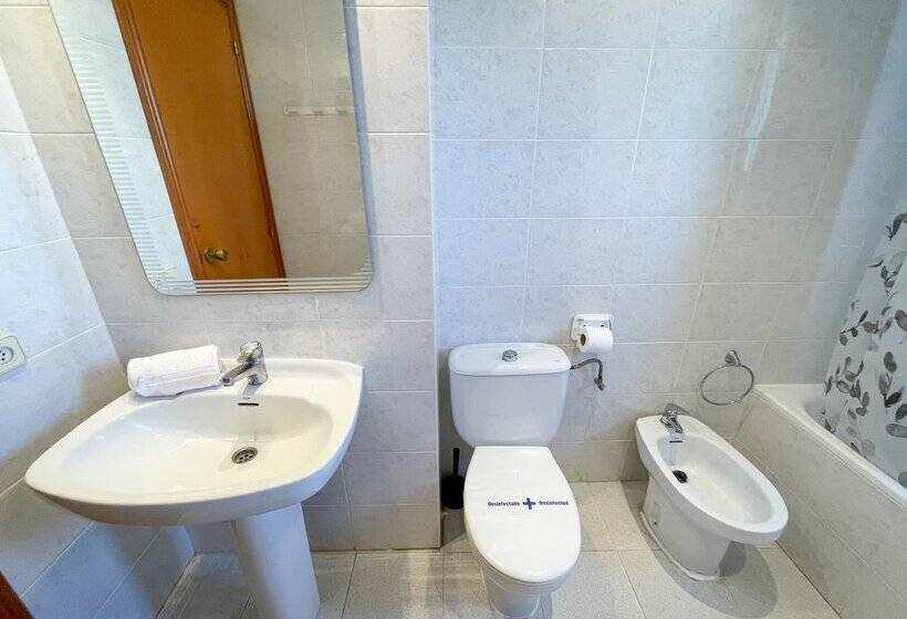 Apartamentos Olimpo 3000