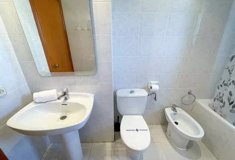 Apartamentos Olimpo 3000