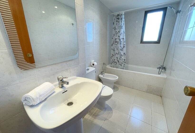 Apartamentos Olimpo 3000