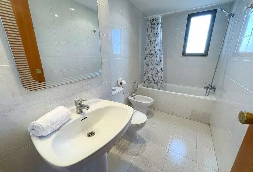 Apartamentos Olimpo 3000