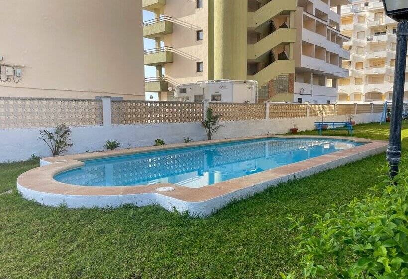 Apartamentos Olimpo 3000