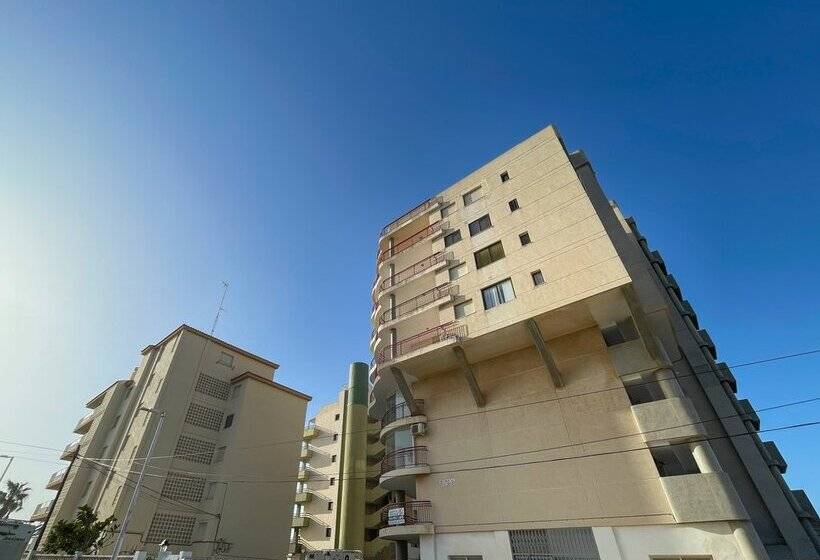 Apartamentos Olimpo 3000
