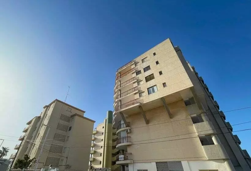 Apartamentos Olimpo 3000