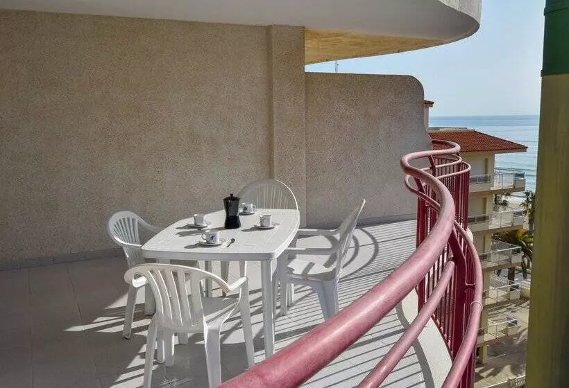 Apartamentos Olimpo 3000