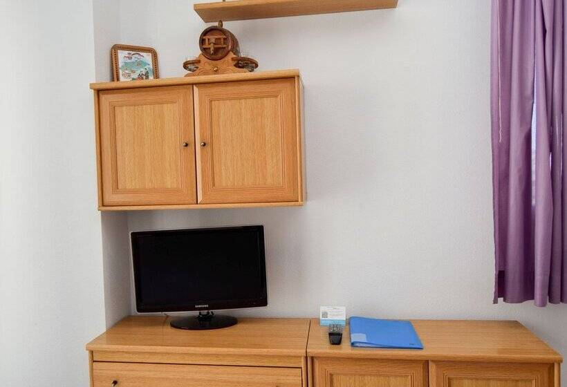 Apartamentos Olimpo 3000