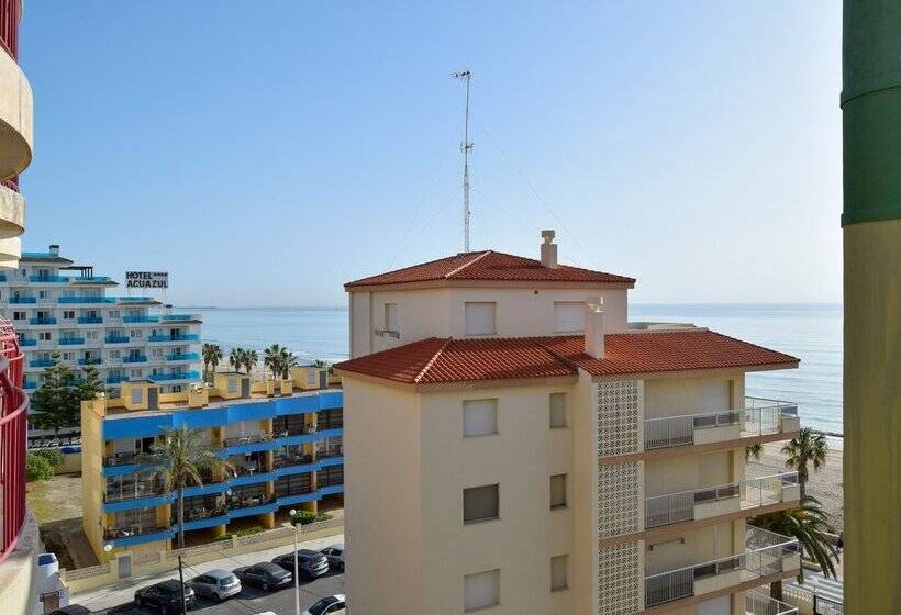 Apartamentos Olimpo 3000