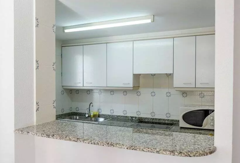 Apartamentos Olimpo 3000