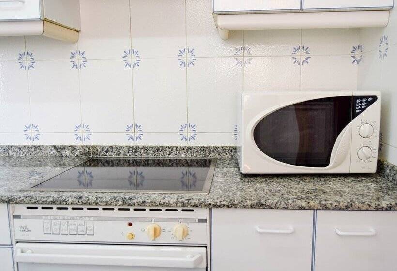 Apartamentos Olimpo 3000