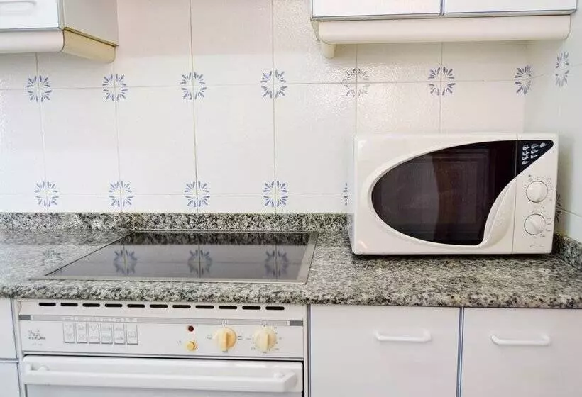 Apartamentos Olimpo 3000