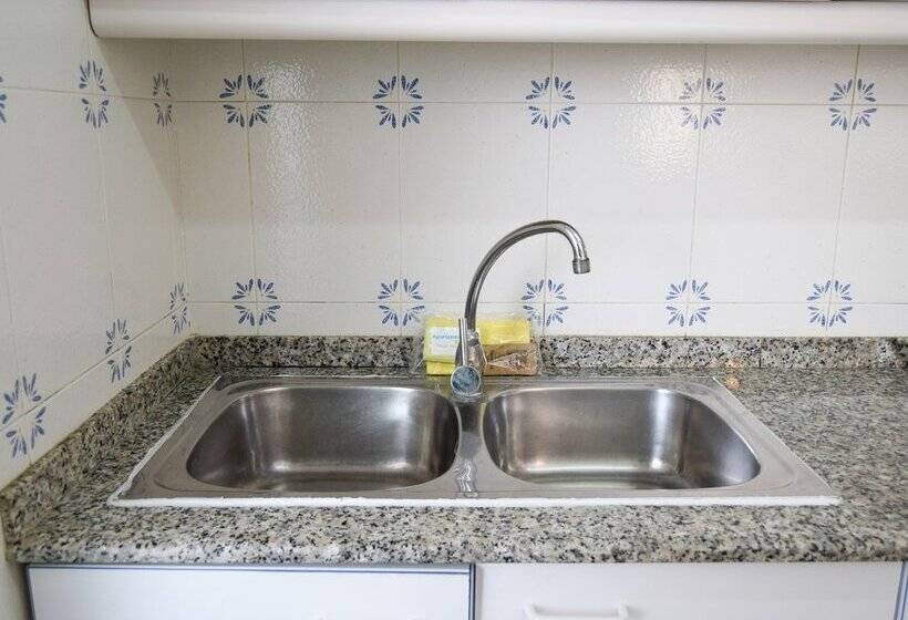 Apartamentos Olimpo 3000