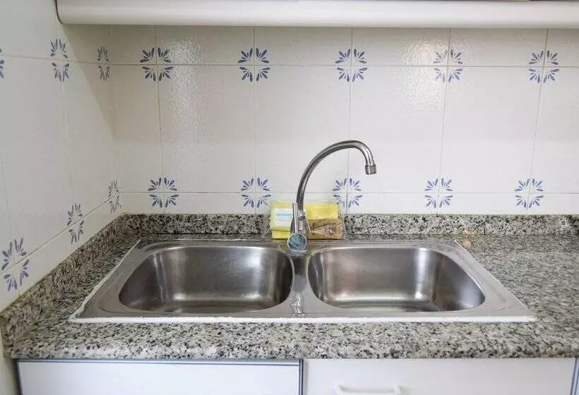 Apartamentos Olimpo 3000