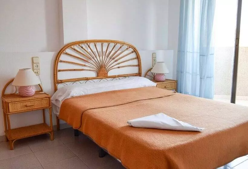 Apartamentos Olimpo 3000