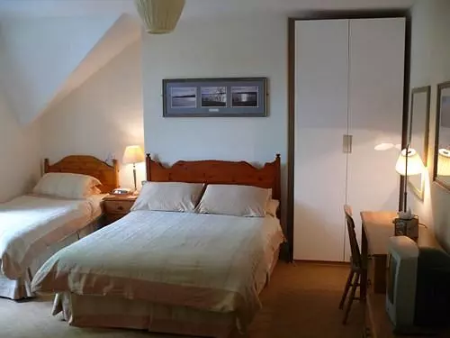 Aamiaismajoitus (B&B) Alamah Guest House