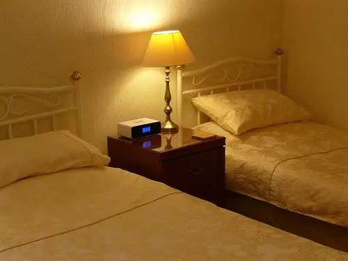 Aamiaismajoitus (B&B) Alamah Guest House