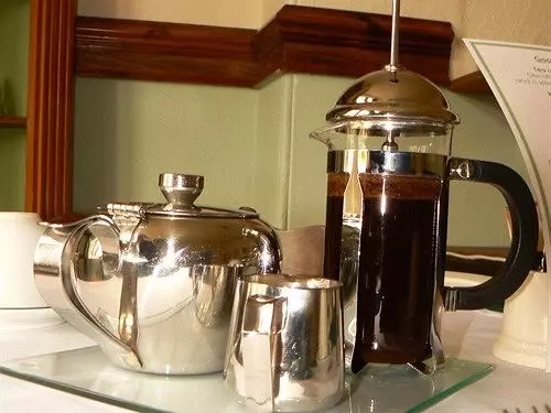 Aamiaismajoitus (B&B) Alamah Guest House