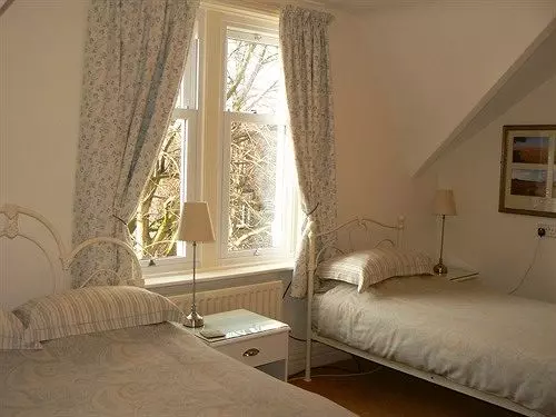 Aamiaismajoitus (B&B) Alamah Guest House