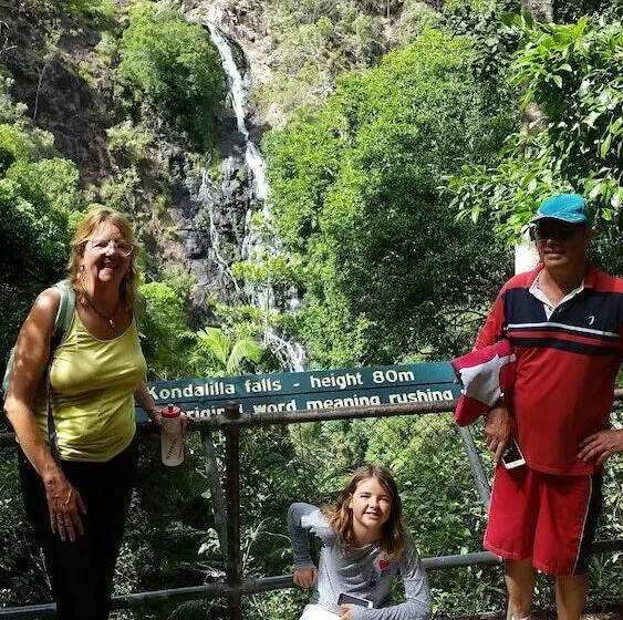 ベッドアンドブレックファースト Hunchy Hideaway