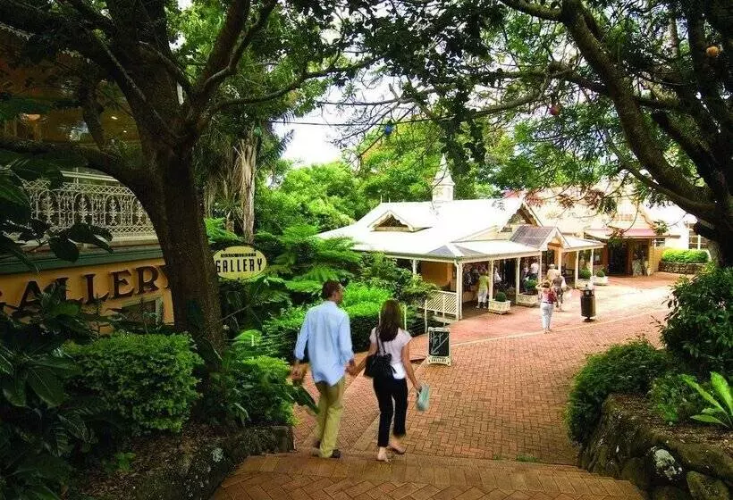 ベッドアンドブレックファースト Hunchy Hideaway