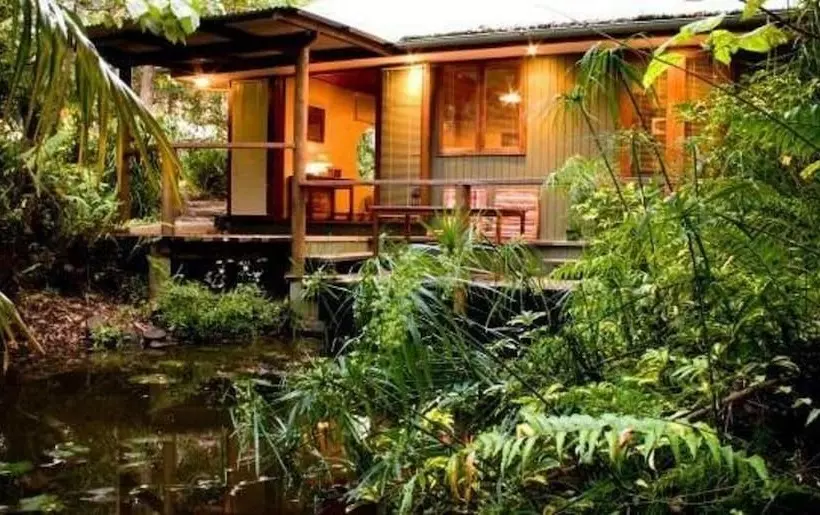 ベッドアンドブレックファースト Hunchy Hideaway